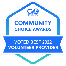 GoOverseas Best volunteer 2022