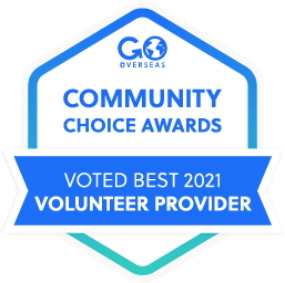GIVE Best Volunteer Provider