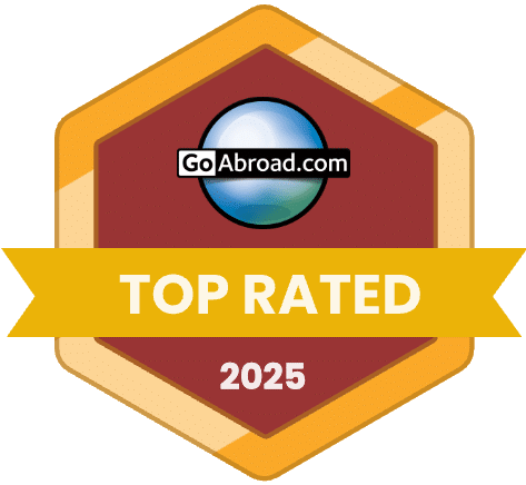 GoAbroad Trop Rated